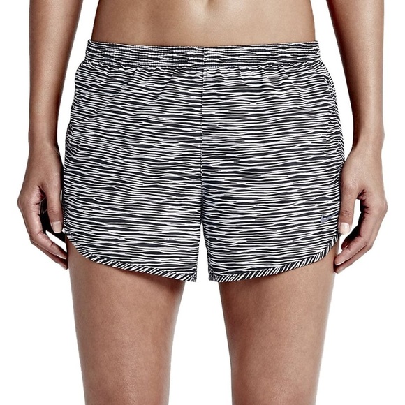 Nike Dry Fit Equilibrium Modern Tempo lined shorts w/side mesh panels Sz-S. X3 - Picture 2 of 11